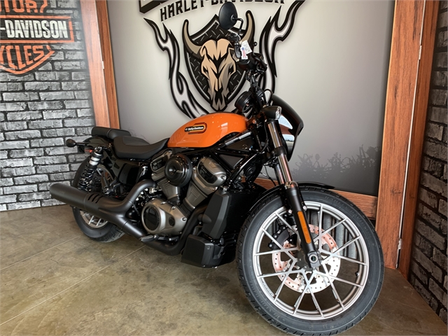 2024 Harley-Davidson Sportster Nightster Special at Stutsman Harley-Davidson