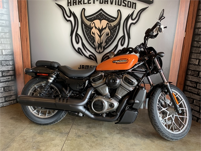 2024 Harley-Davidson Sportster Nightster Special at Stutsman Harley-Davidson