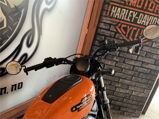 2024 Harley-Davidson Sportster Nightster Special at Stutsman Harley-Davidson