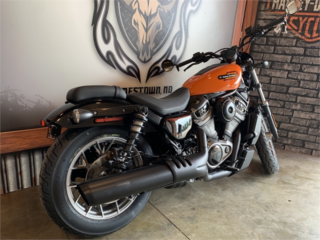 2024 Harley-Davidson Sportster Nightster Special at Stutsman Harley-Davidson