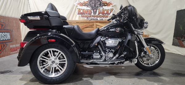 2024 Harley-Davidson Trike Tri Glide Ultra at Lone Wolf Harley-Davidson