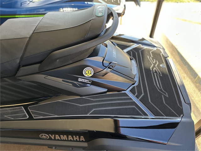 2024 Yamaha WaveRunner FX SVHO at Mid Tenn Powersports
