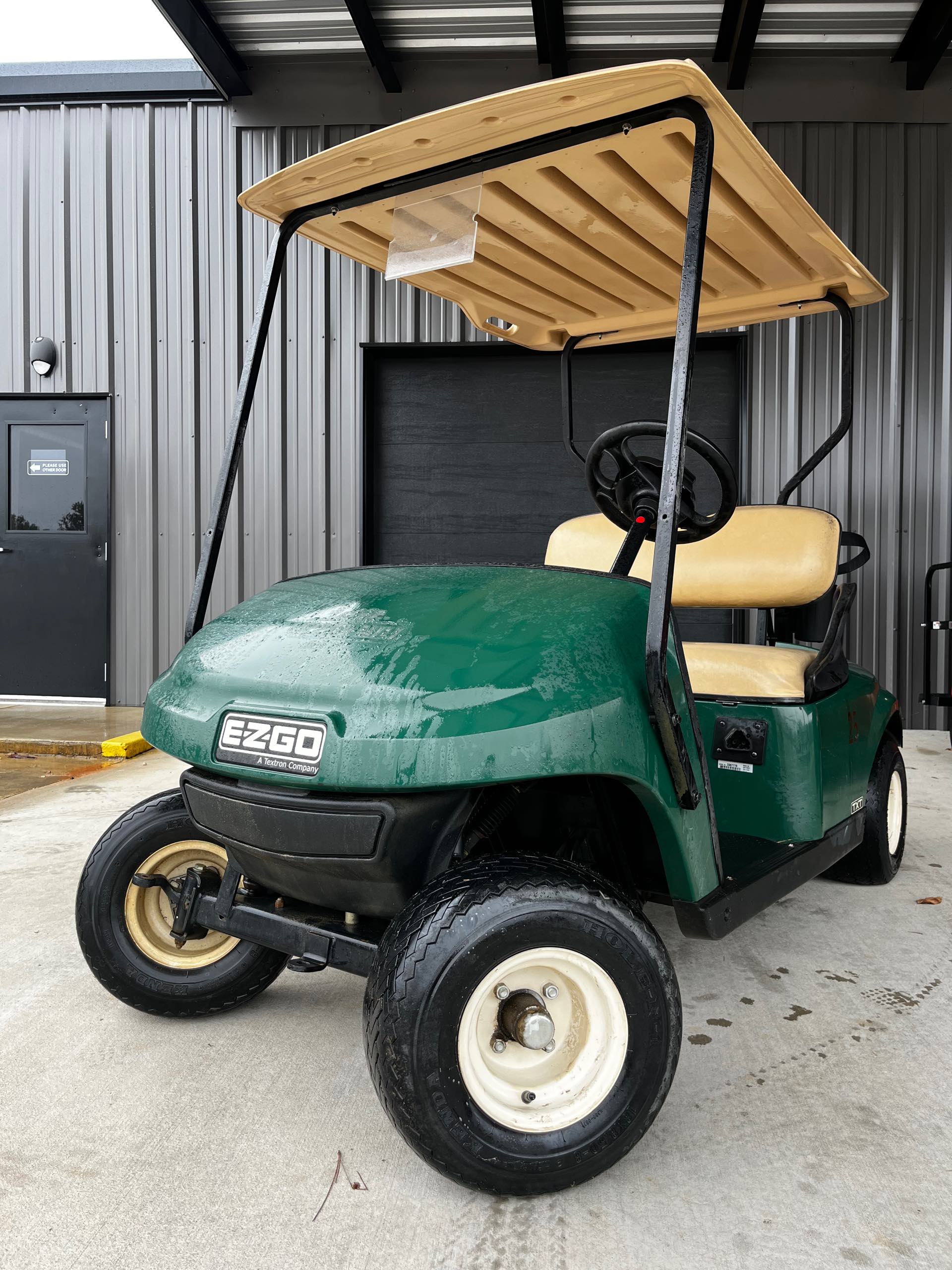 2019 E-Z-Go TXT at Patriot Golf Carts & Powersports