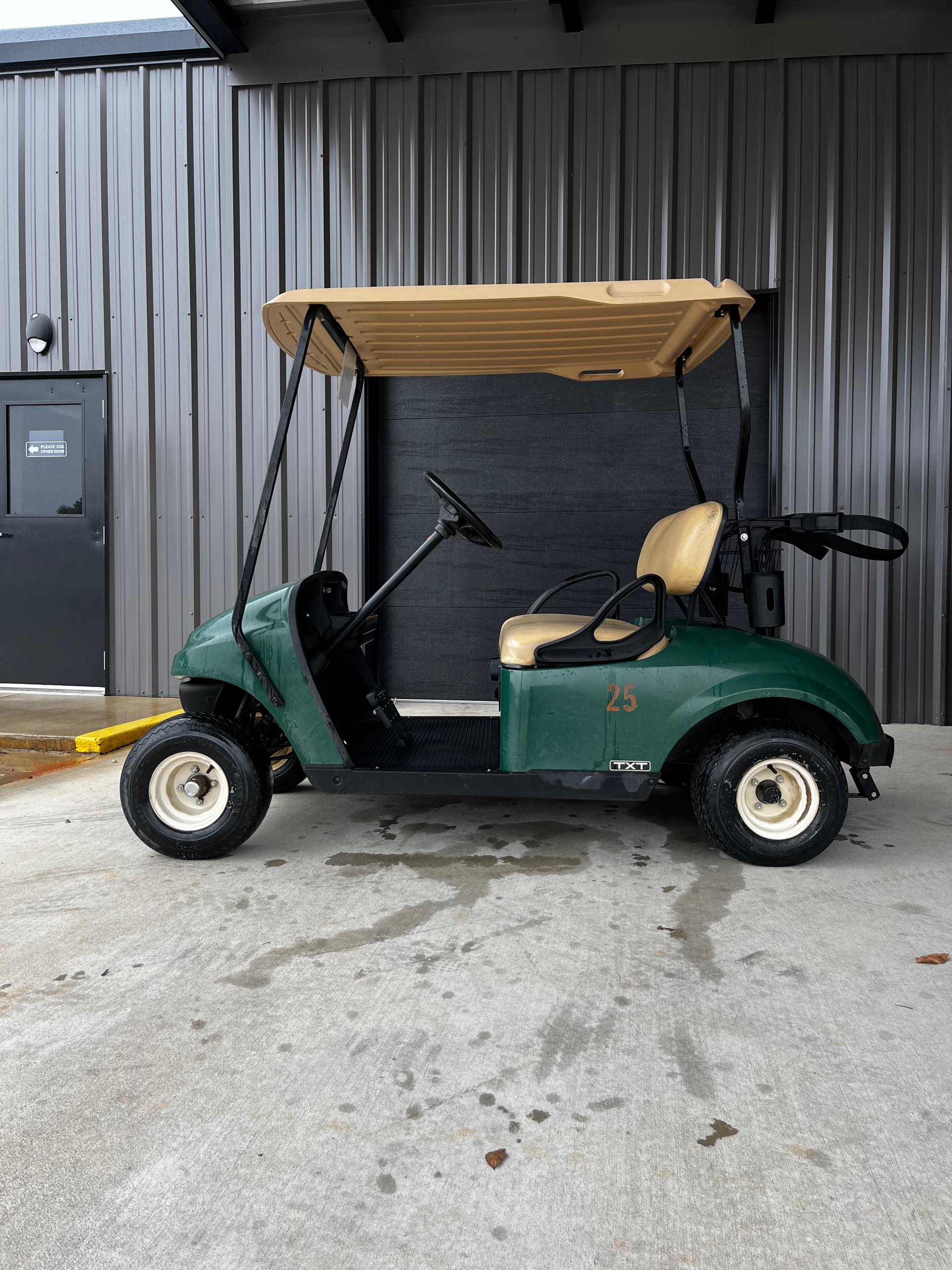 2019 E-Z-Go TXT at Patriot Golf Carts & Powersports