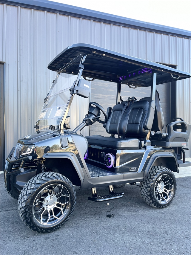 2025 Evolution Electric Vehicles D5-Maverick 22 Plus D5-Maverick 2+2 at Patriot Golf Carts & Powersports