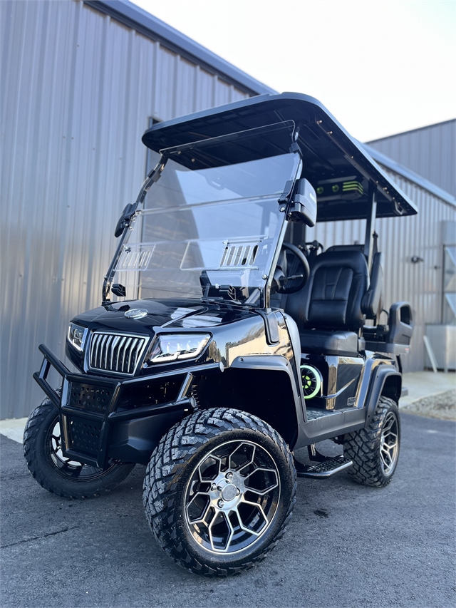 2025 Evolution Electric Vehicles D5-Maverick 22 Plus D5-Maverick 2+2 at Patriot Golf Carts & Powersports