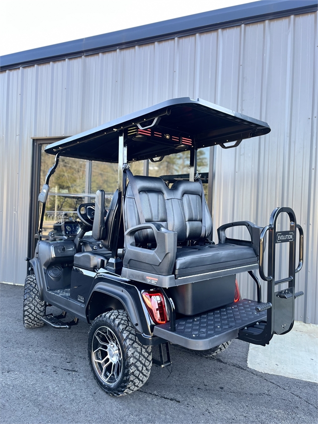 2025 Evolution Electric Vehicles D5-Maverick 22 Plus D5-Maverick 2+2 at Patriot Golf Carts & Powersports