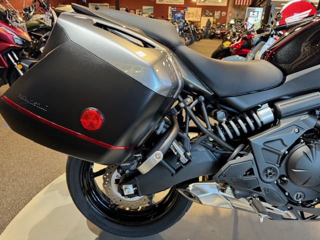 2021 Kawasaki Versys 650 ABS at Martin Moto