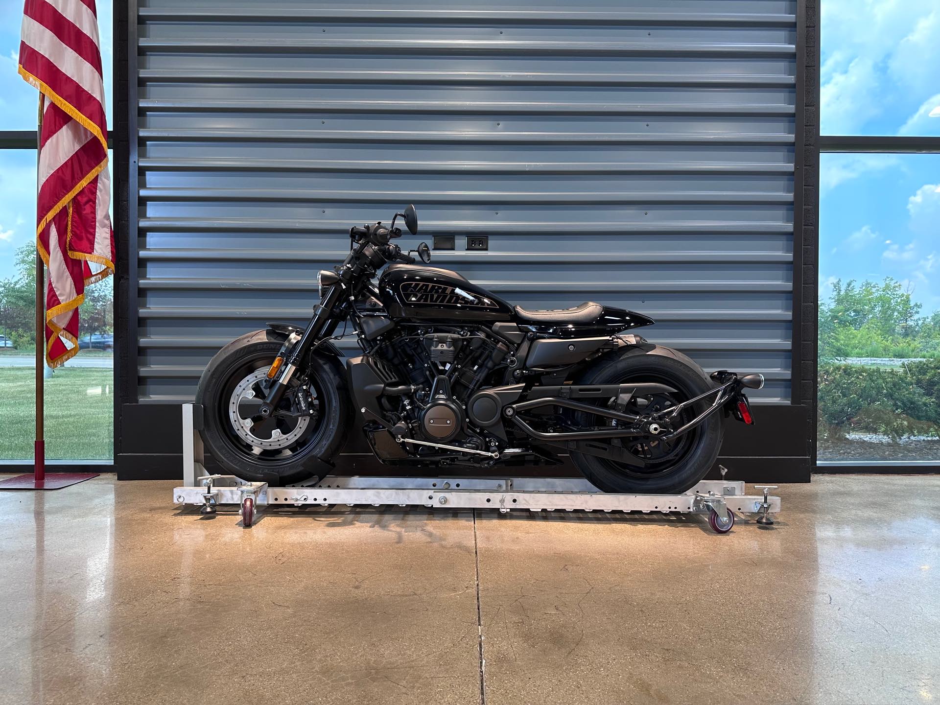 2024 Harley-Davidson Sportster at Chi-Town Harley-Davidson