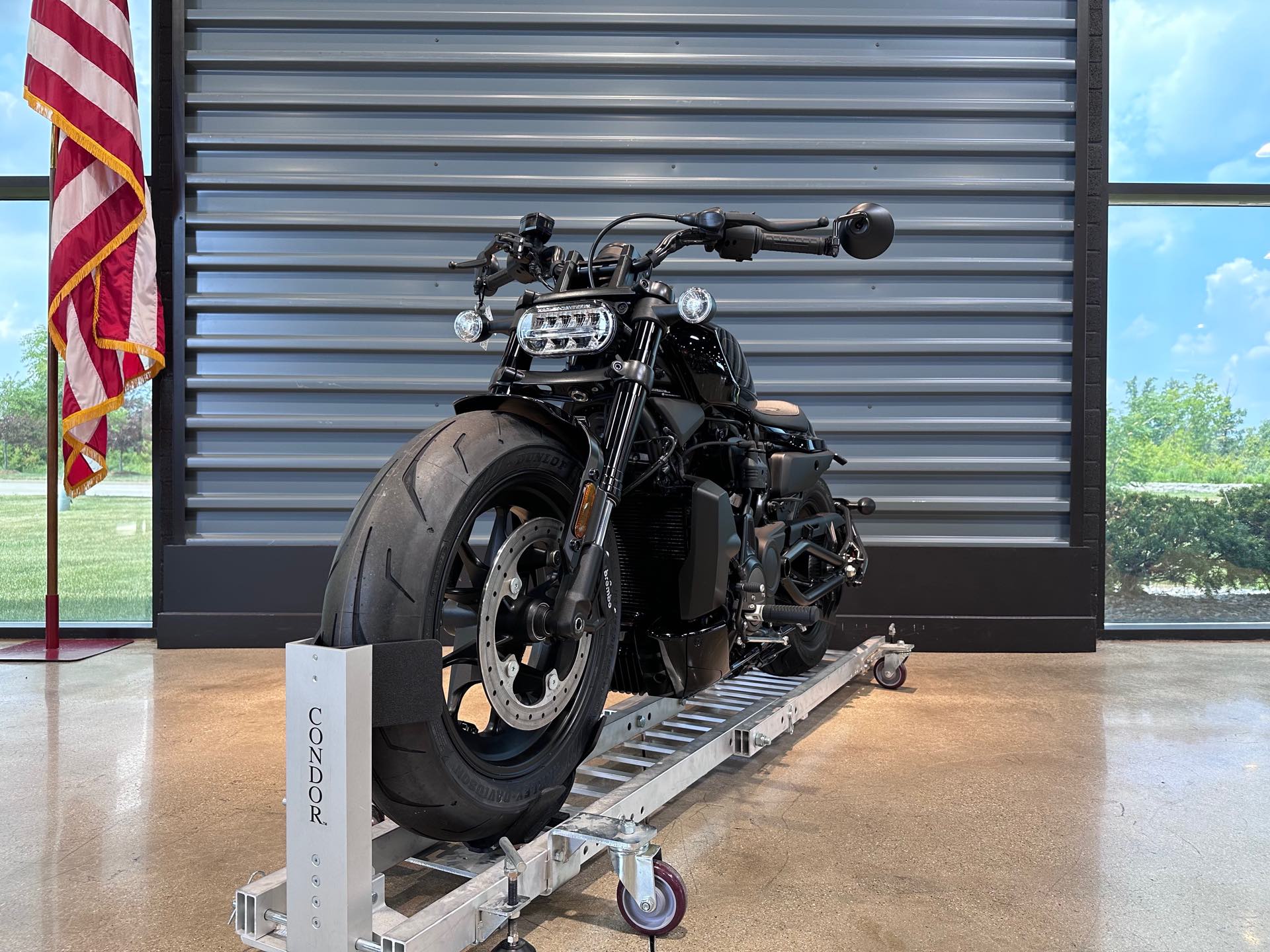 2024 Harley-Davidson Sportster at Chi-Town Harley-Davidson
