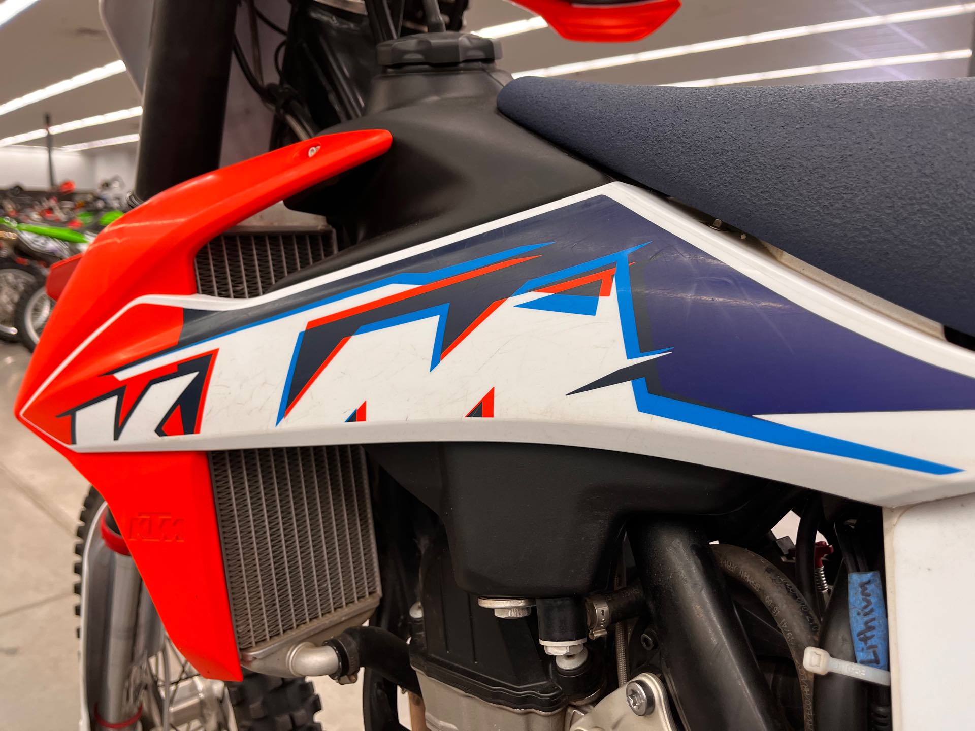 2020 KTM SX 450 F at Aces Motorcycles - Denver