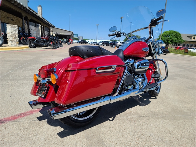 21 Harley Davidson Touring Flhr Road King Harley Davidson Of Waco