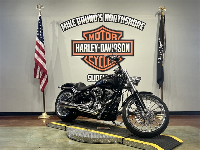 2014 Harley-Davidson Softail Breakout at Mike Bruno's Northshore Harley-Davidson