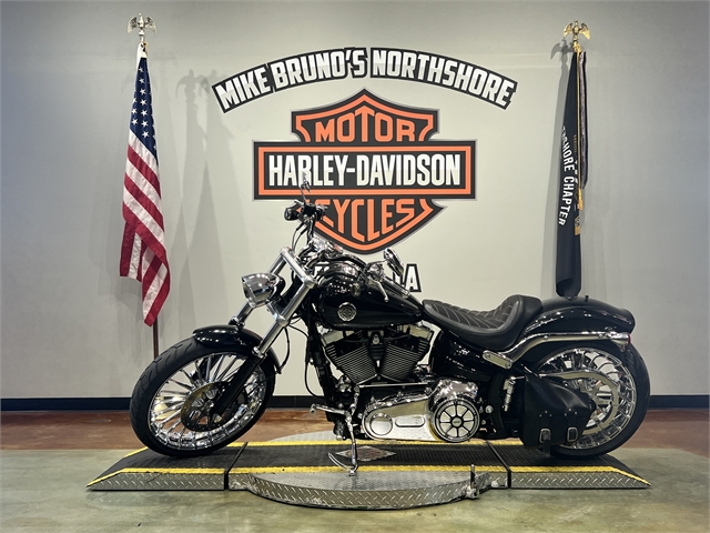 2014 Harley-Davidson Softail Breakout at Mike Bruno's Northshore Harley-Davidson