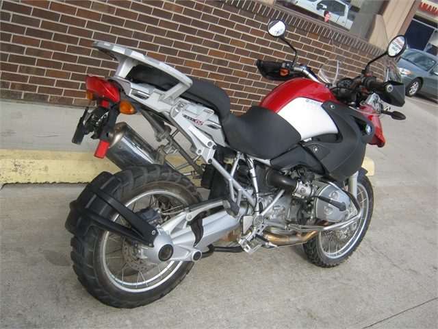 2005 BMW R1200GS at Brenny's Motorcycle Clinic, Bettendorf, IA 52722