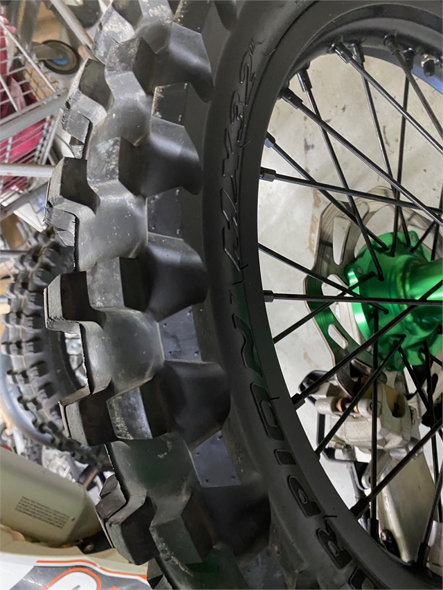 2018 Kawasaki KX 450F at Shreveport Cycles