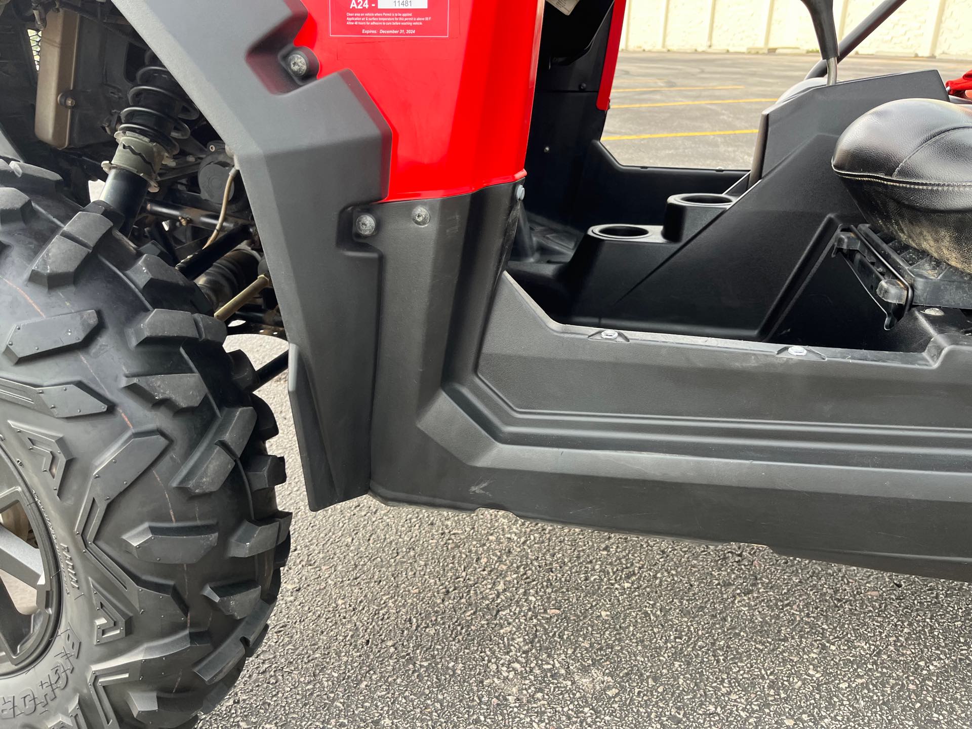 2012 Polaris Ranger RZR S 800 at Mount Rushmore Motorsports