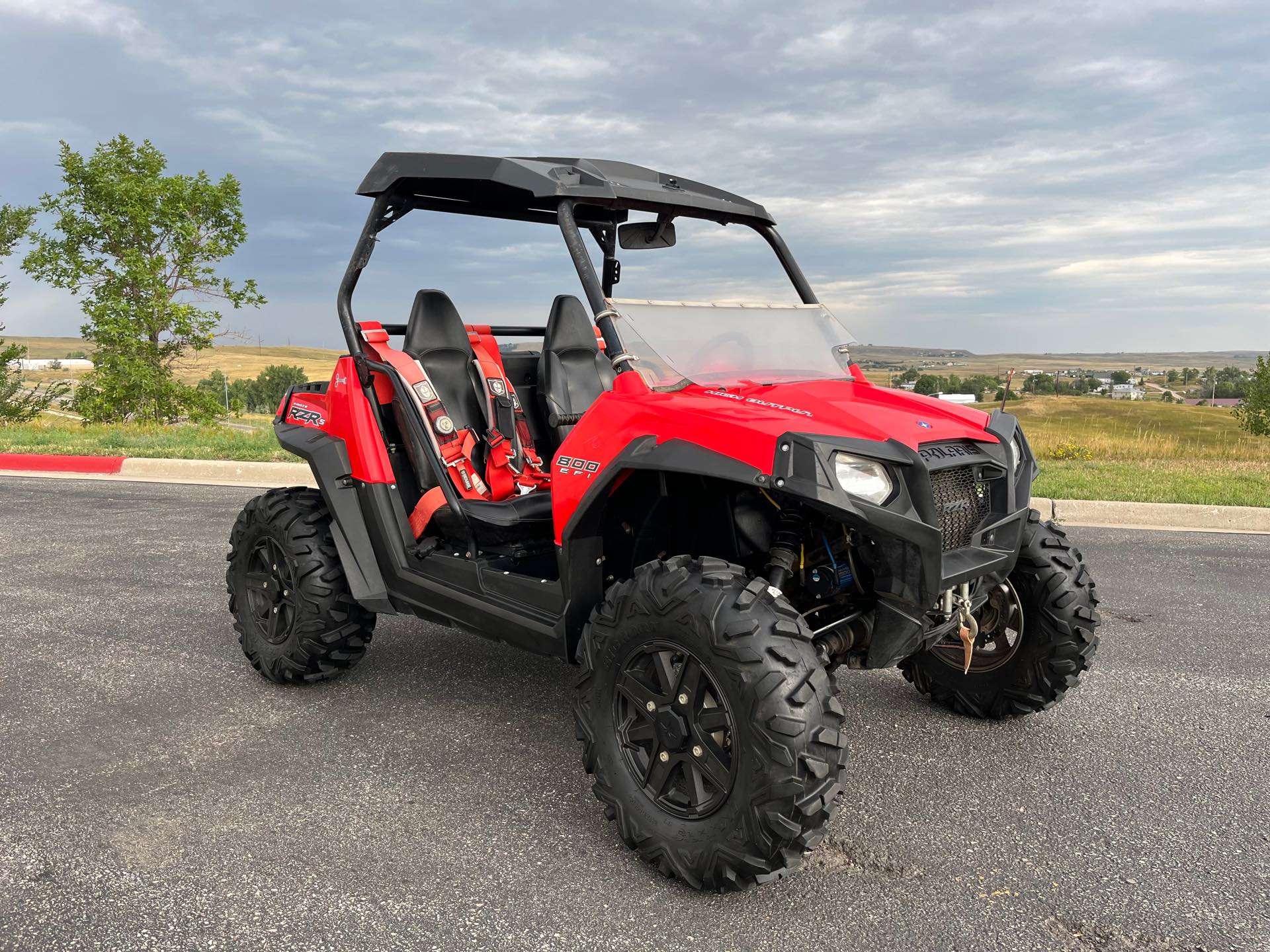 2012 Polaris Ranger RZR S 800 at Mount Rushmore Motorsports