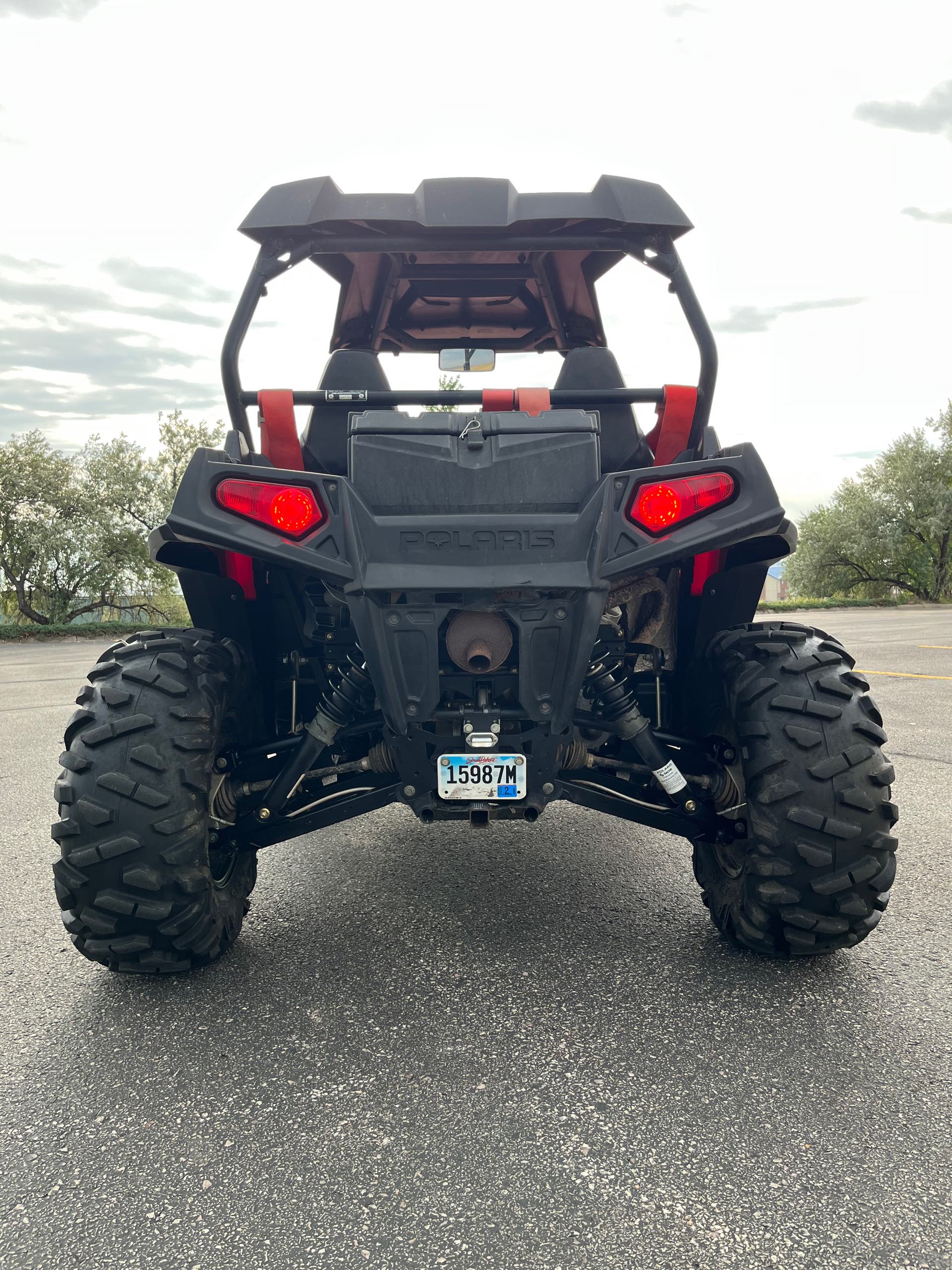 2012 Polaris Ranger RZR S 800 at Mount Rushmore Motorsports