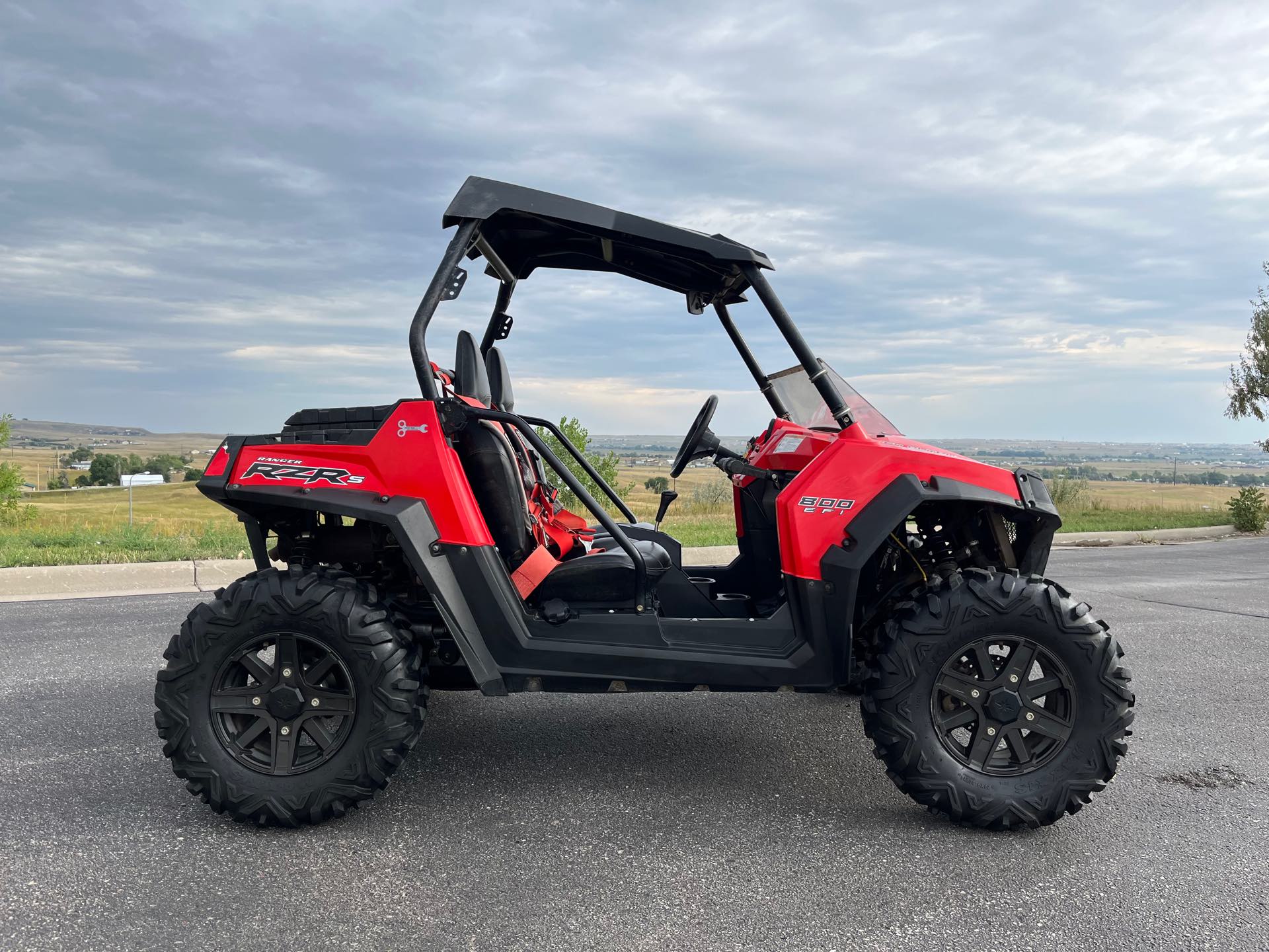 2012 Polaris Ranger RZR S 800 at Mount Rushmore Motorsports