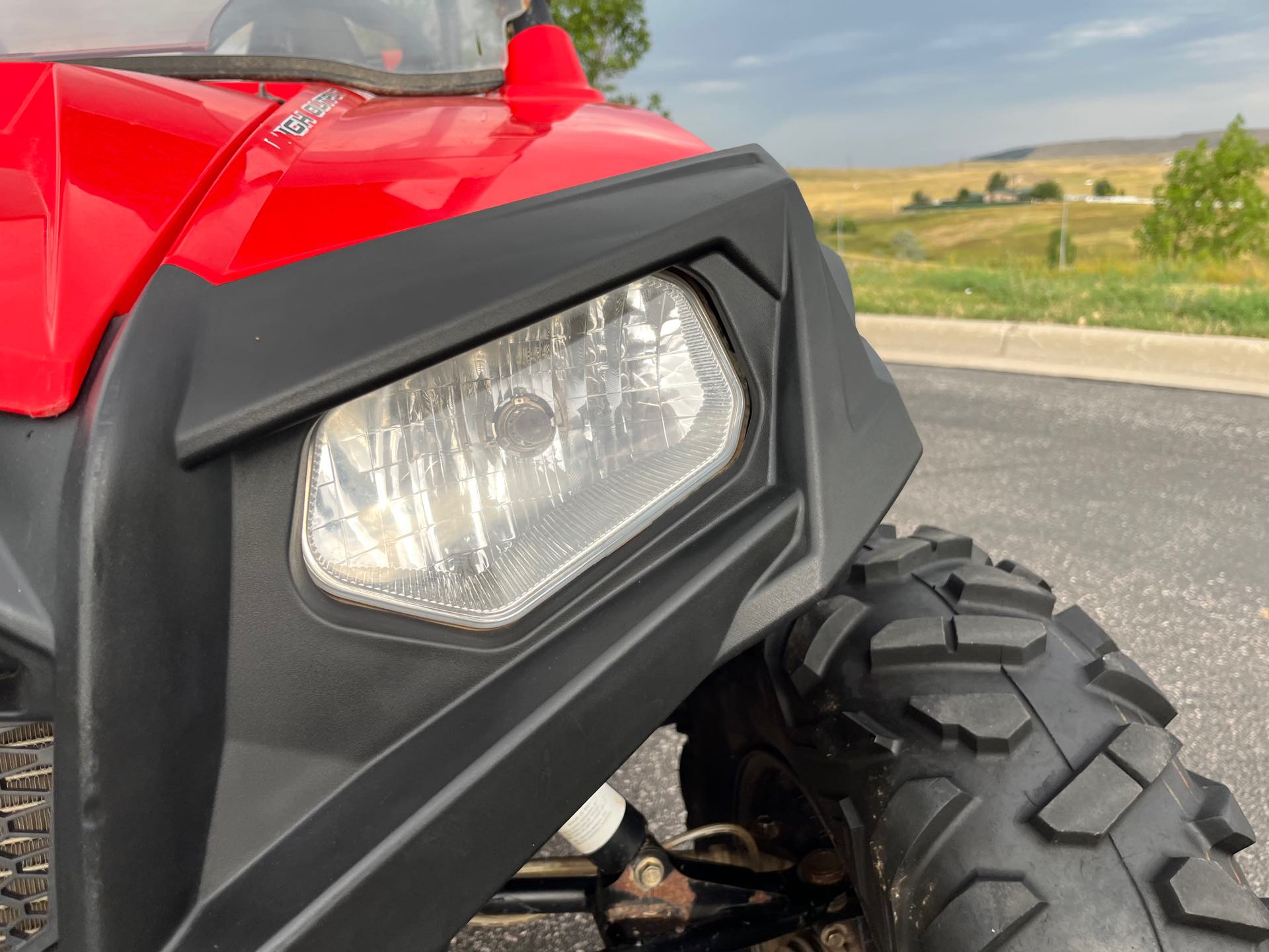 2012 Polaris Ranger RZR S 800 at Mount Rushmore Motorsports