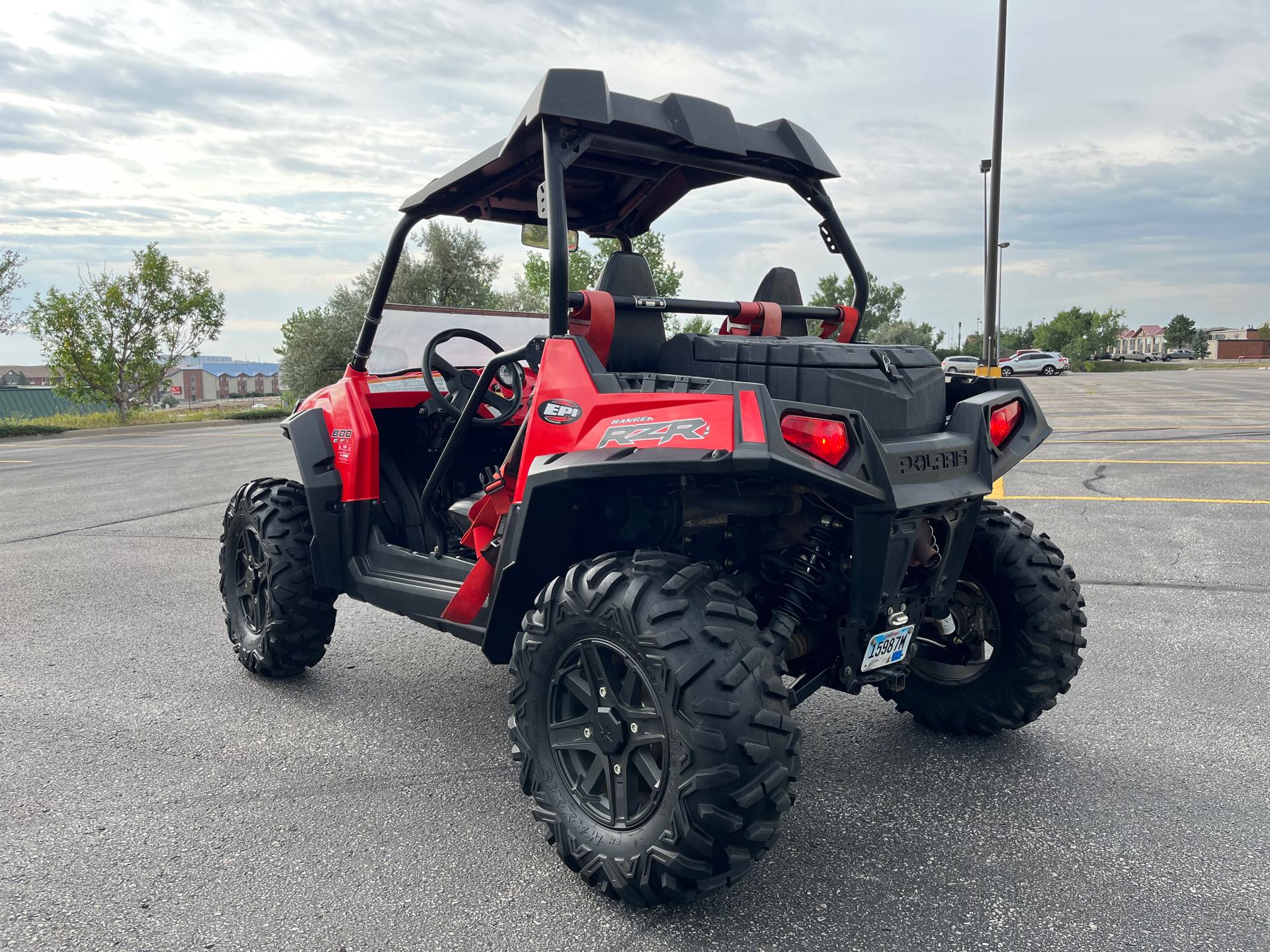 2012 Polaris Ranger RZR S 800 at Mount Rushmore Motorsports