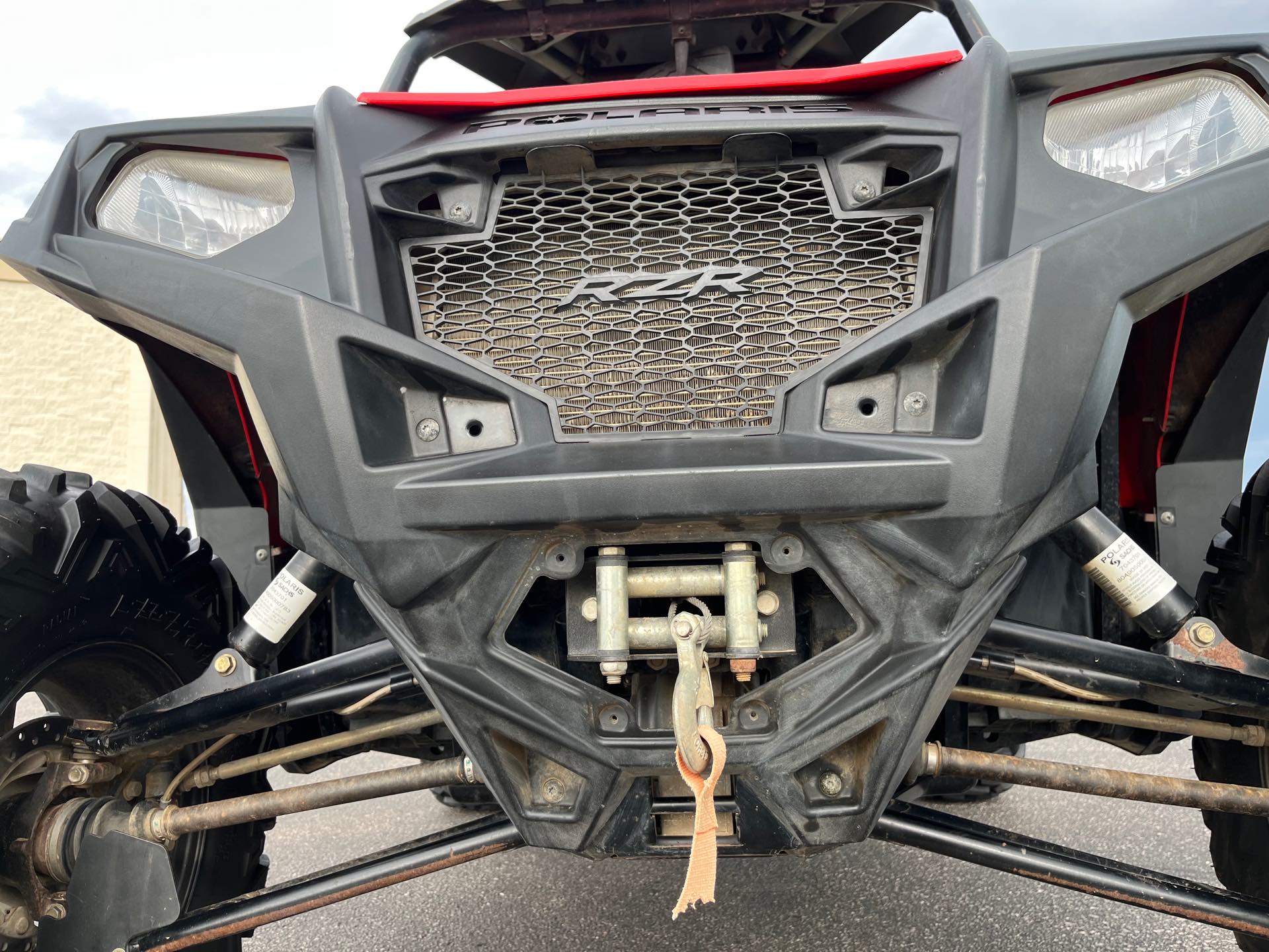 2012 Polaris Ranger RZR S 800 at Mount Rushmore Motorsports