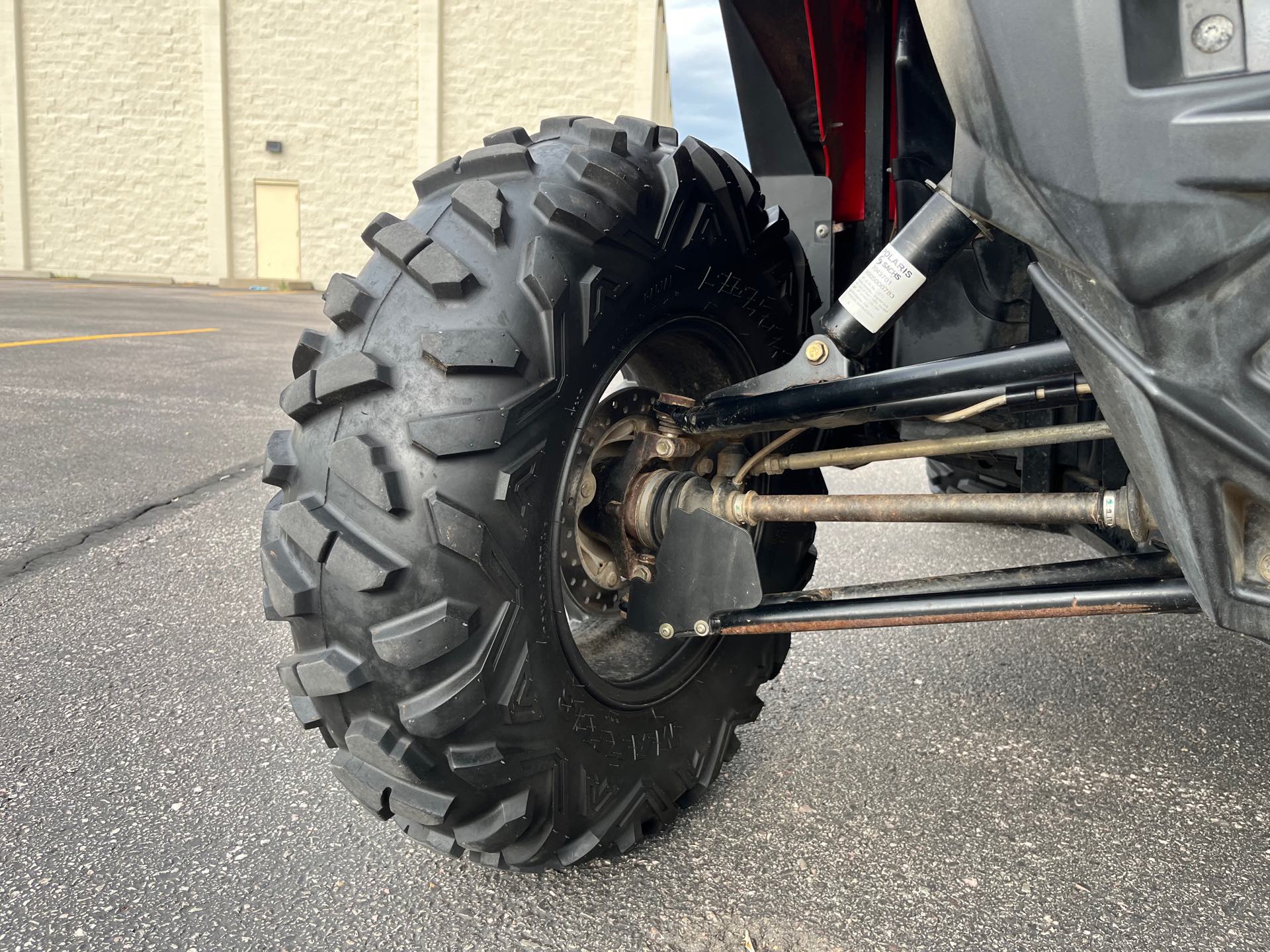 2012 Polaris Ranger RZR S 800 at Mount Rushmore Motorsports