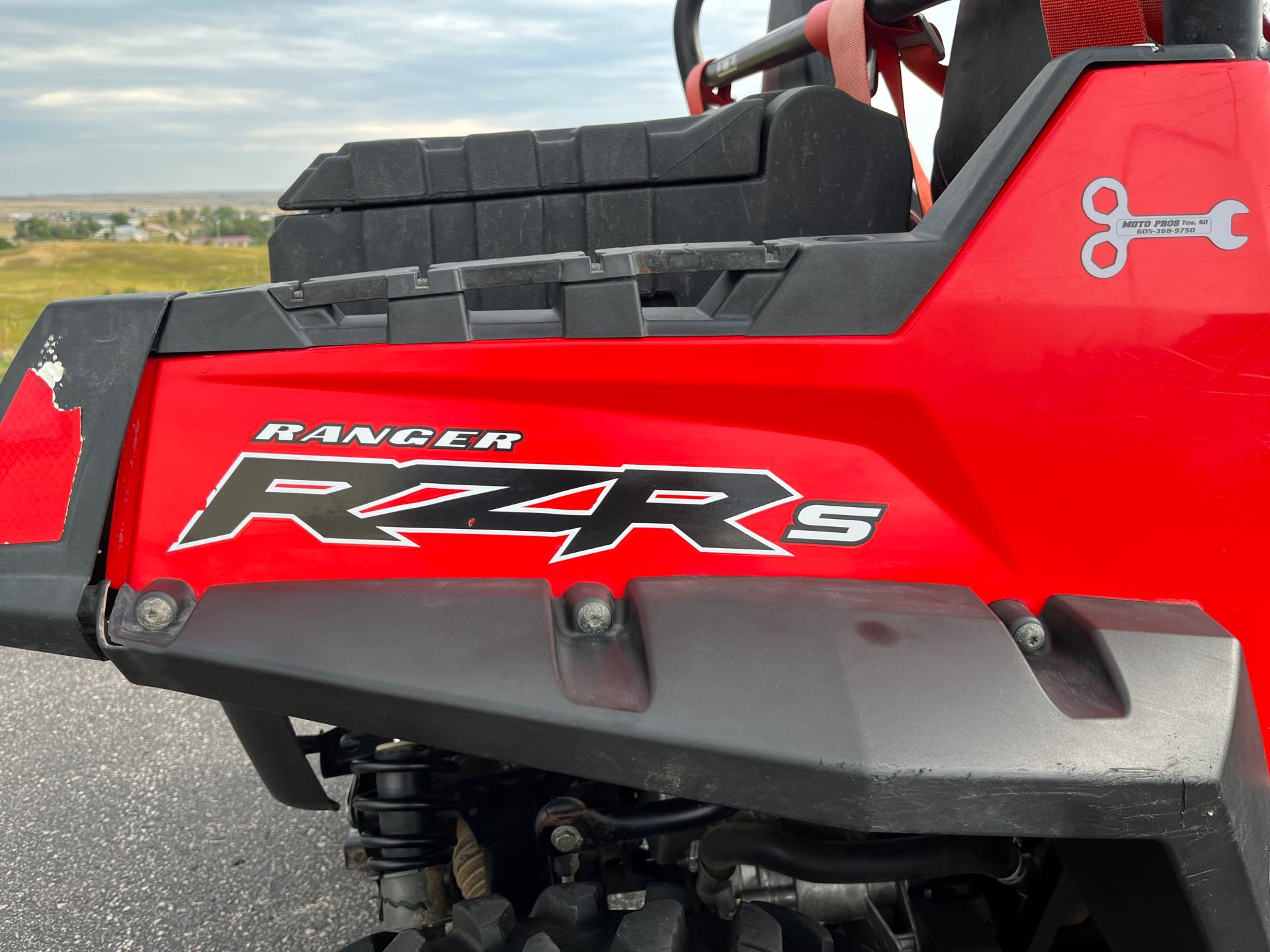 2012 Polaris Ranger RZR S 800 at Mount Rushmore Motorsports