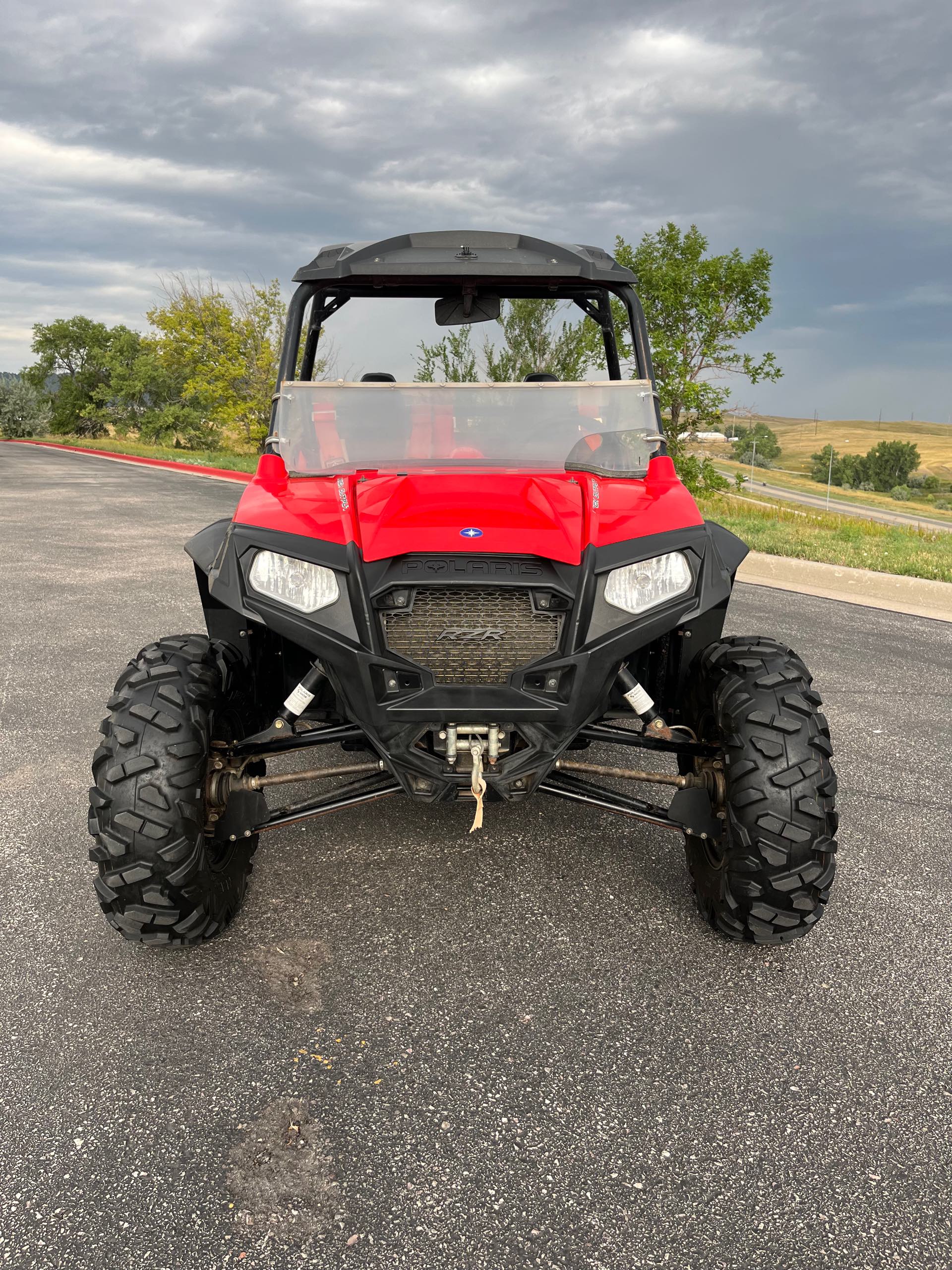 2012 Polaris Ranger RZR S 800 at Mount Rushmore Motorsports