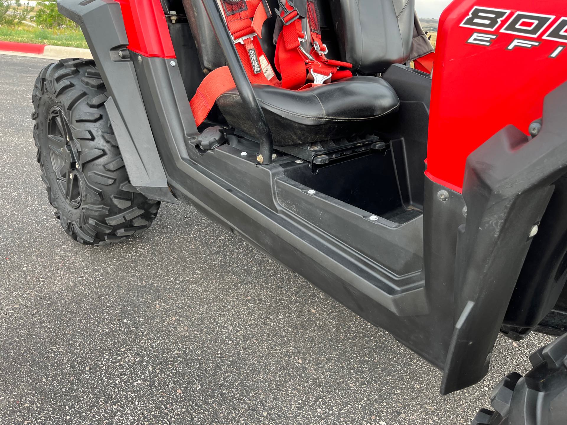 2012 Polaris Ranger RZR S 800 at Mount Rushmore Motorsports