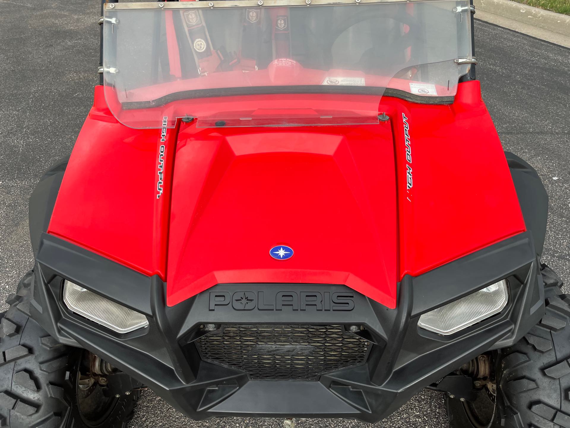 2012 Polaris Ranger RZR S 800 at Mount Rushmore Motorsports