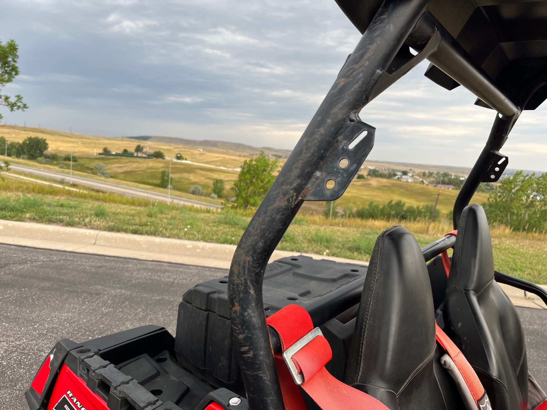 2012 Polaris Ranger RZR S 800 at Mount Rushmore Motorsports