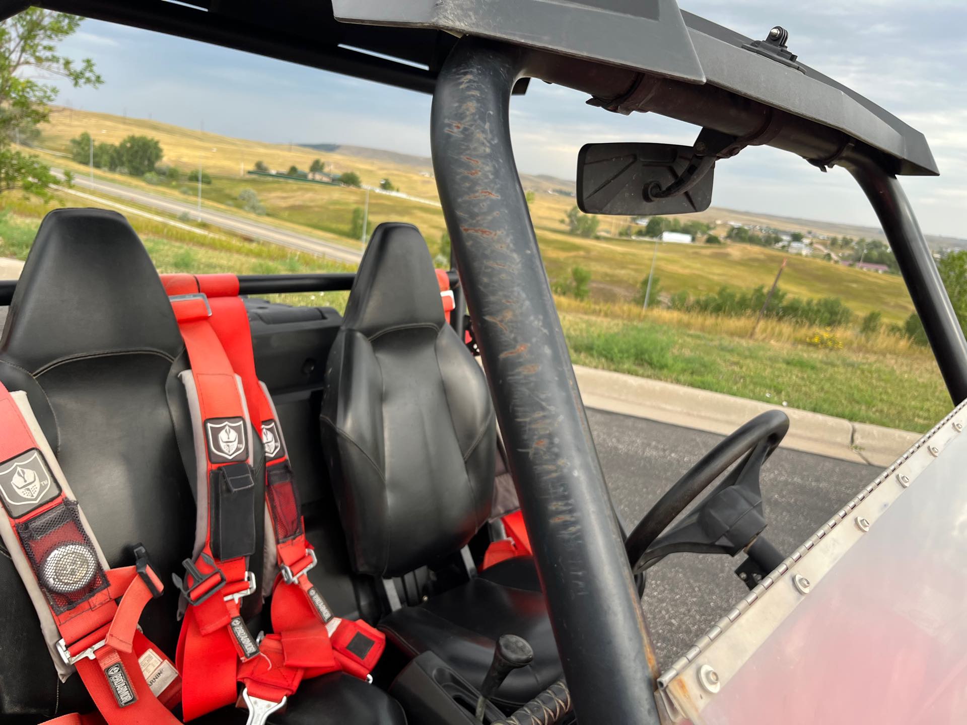 2012 Polaris Ranger RZR S 800 at Mount Rushmore Motorsports