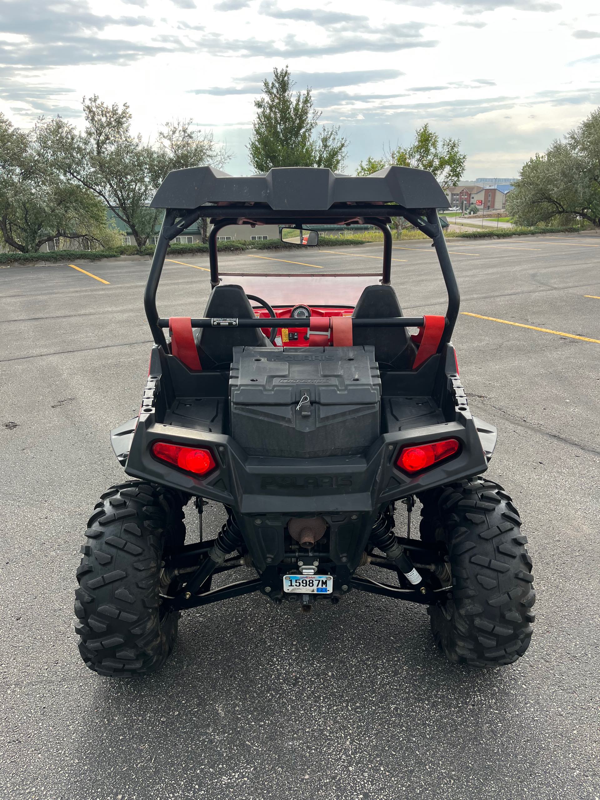 2012 Polaris Ranger RZR S 800 at Mount Rushmore Motorsports