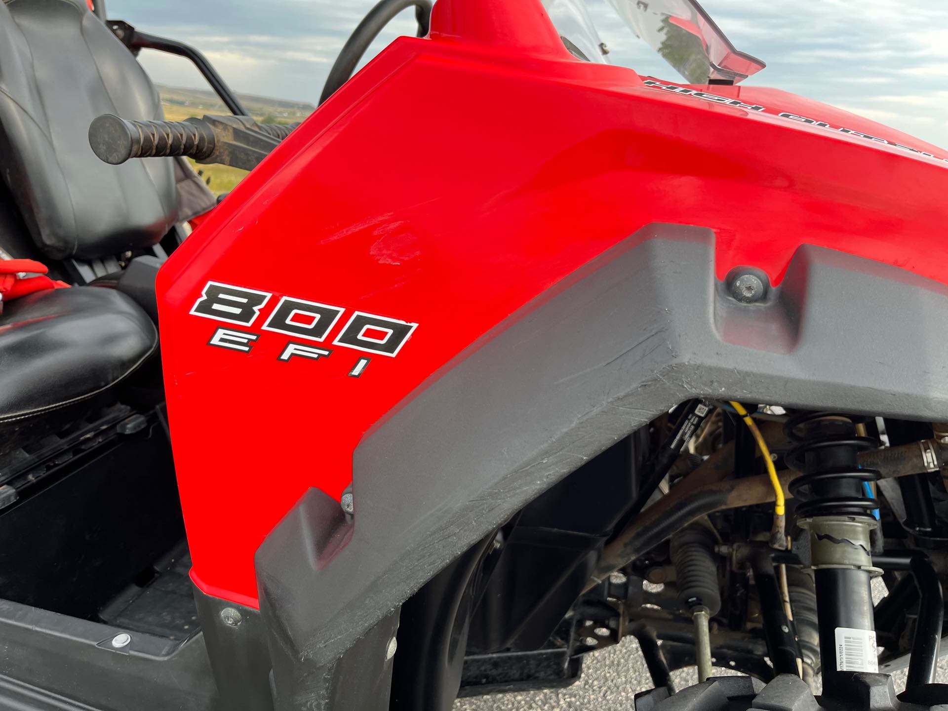 2012 Polaris Ranger RZR S 800 at Mount Rushmore Motorsports