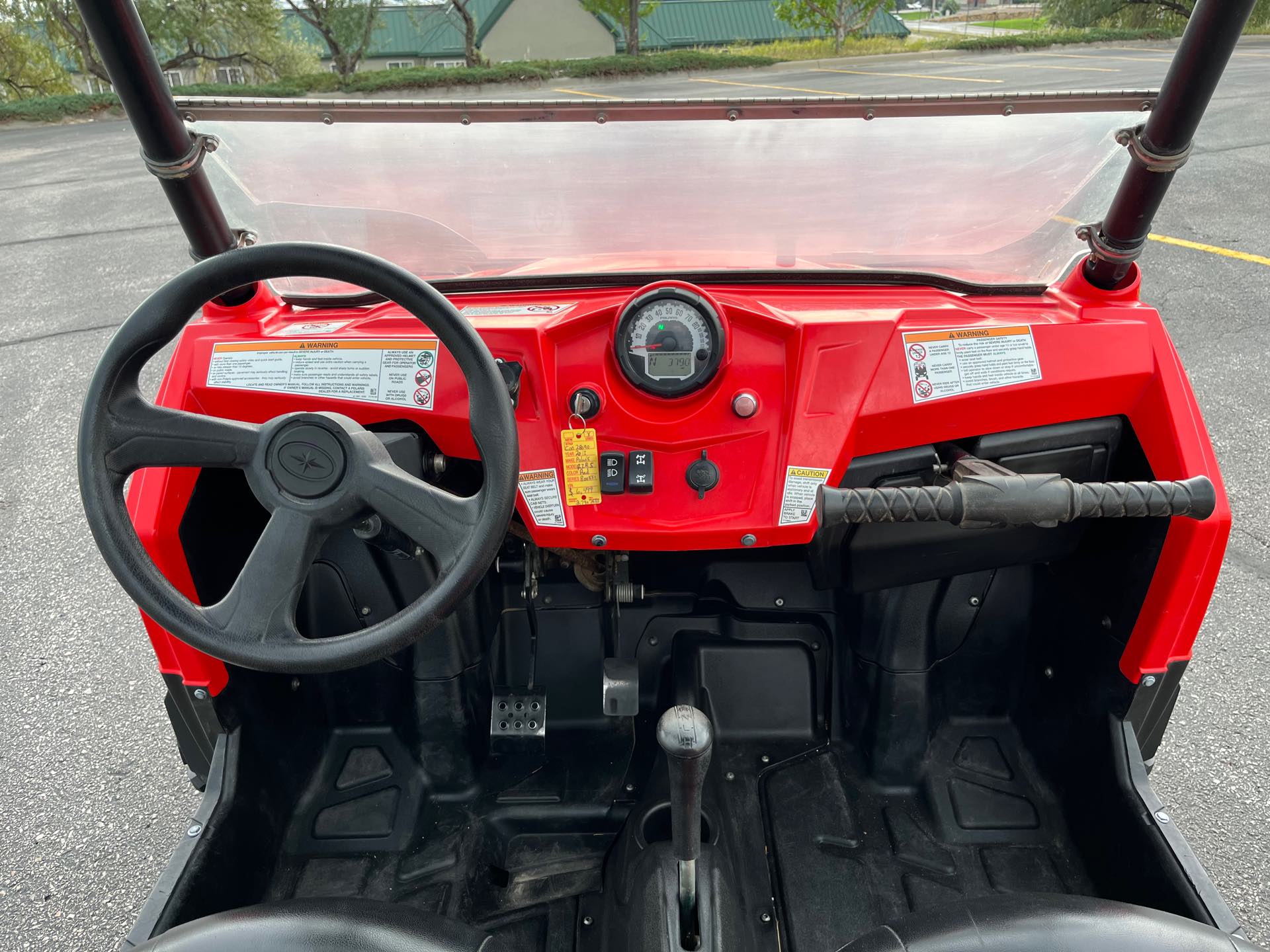 2012 Polaris Ranger RZR S 800 at Mount Rushmore Motorsports