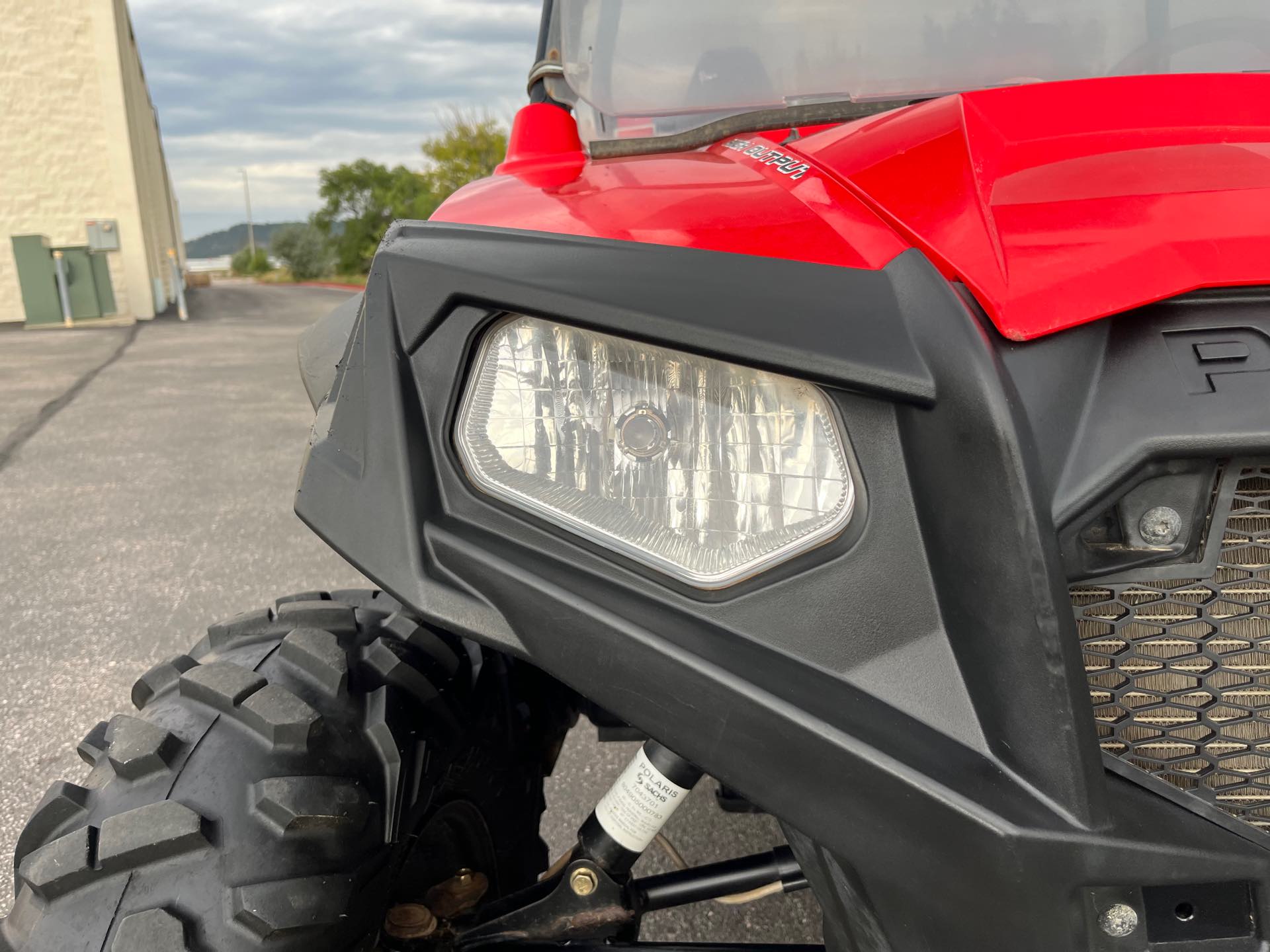 2012 Polaris Ranger RZR S 800 at Mount Rushmore Motorsports