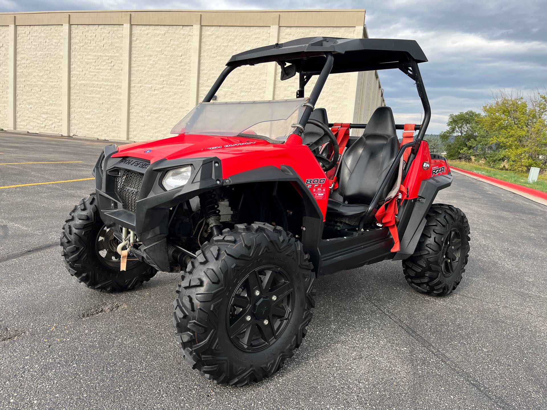 2012 Polaris Ranger RZR S 800 at Mount Rushmore Motorsports