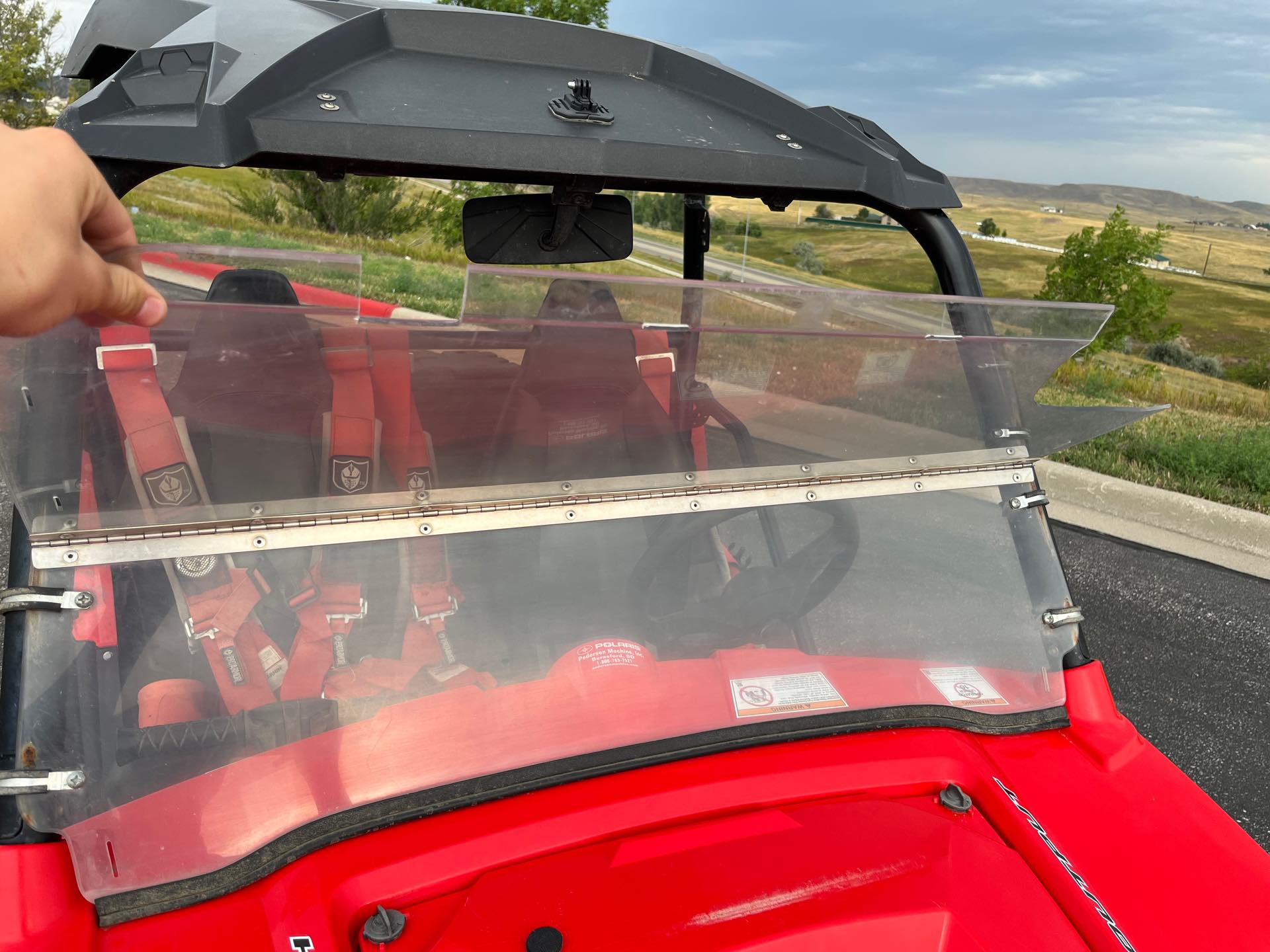 2012 Polaris Ranger RZR S 800 at Mount Rushmore Motorsports