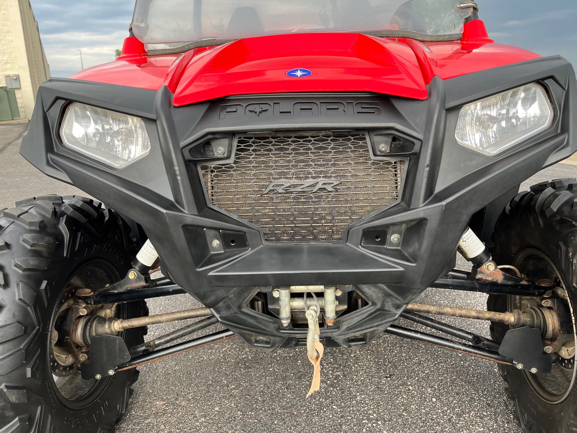 2012 Polaris Ranger RZR S 800 at Mount Rushmore Motorsports