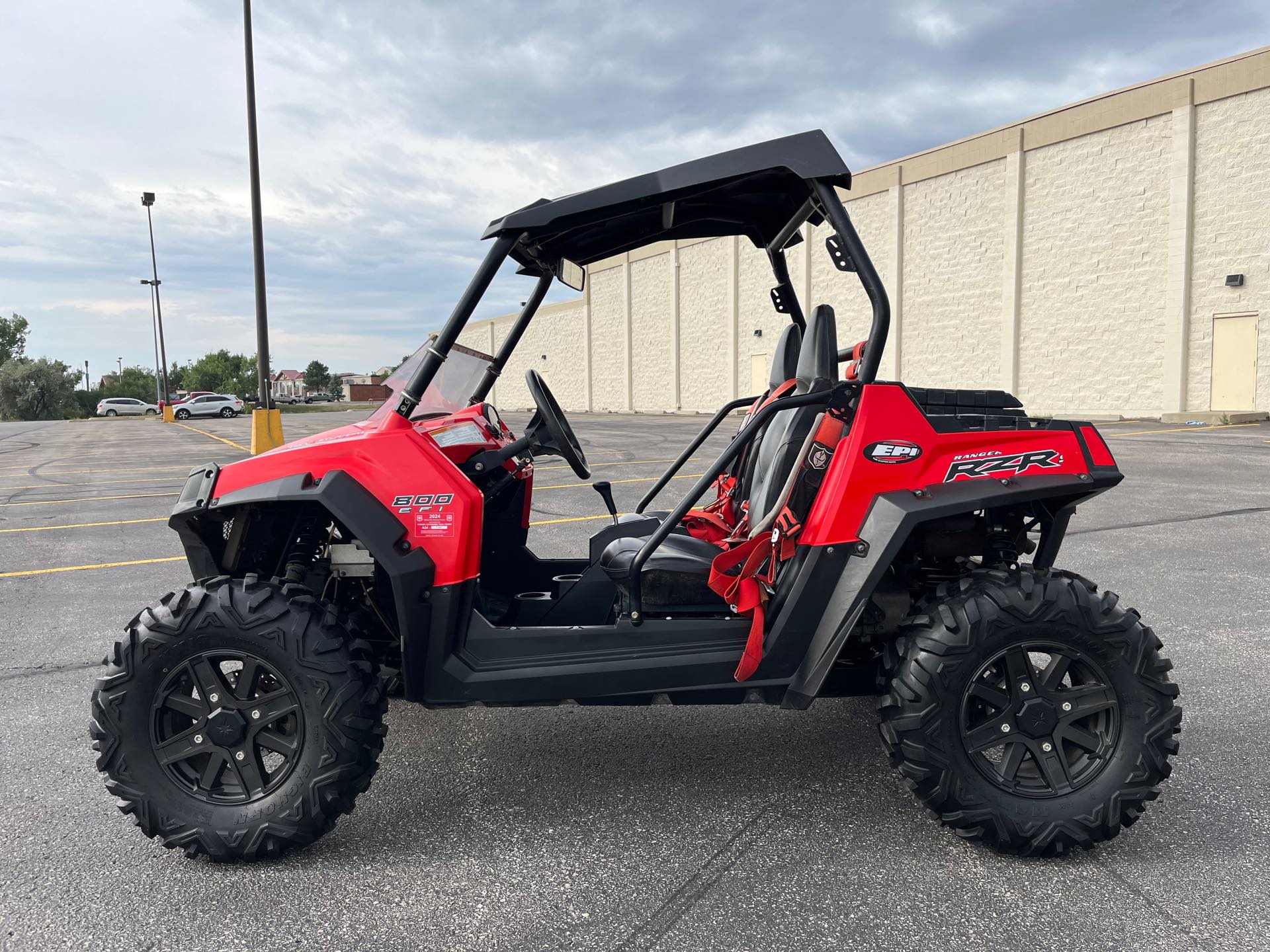 2012 Polaris Ranger RZR S 800 at Mount Rushmore Motorsports