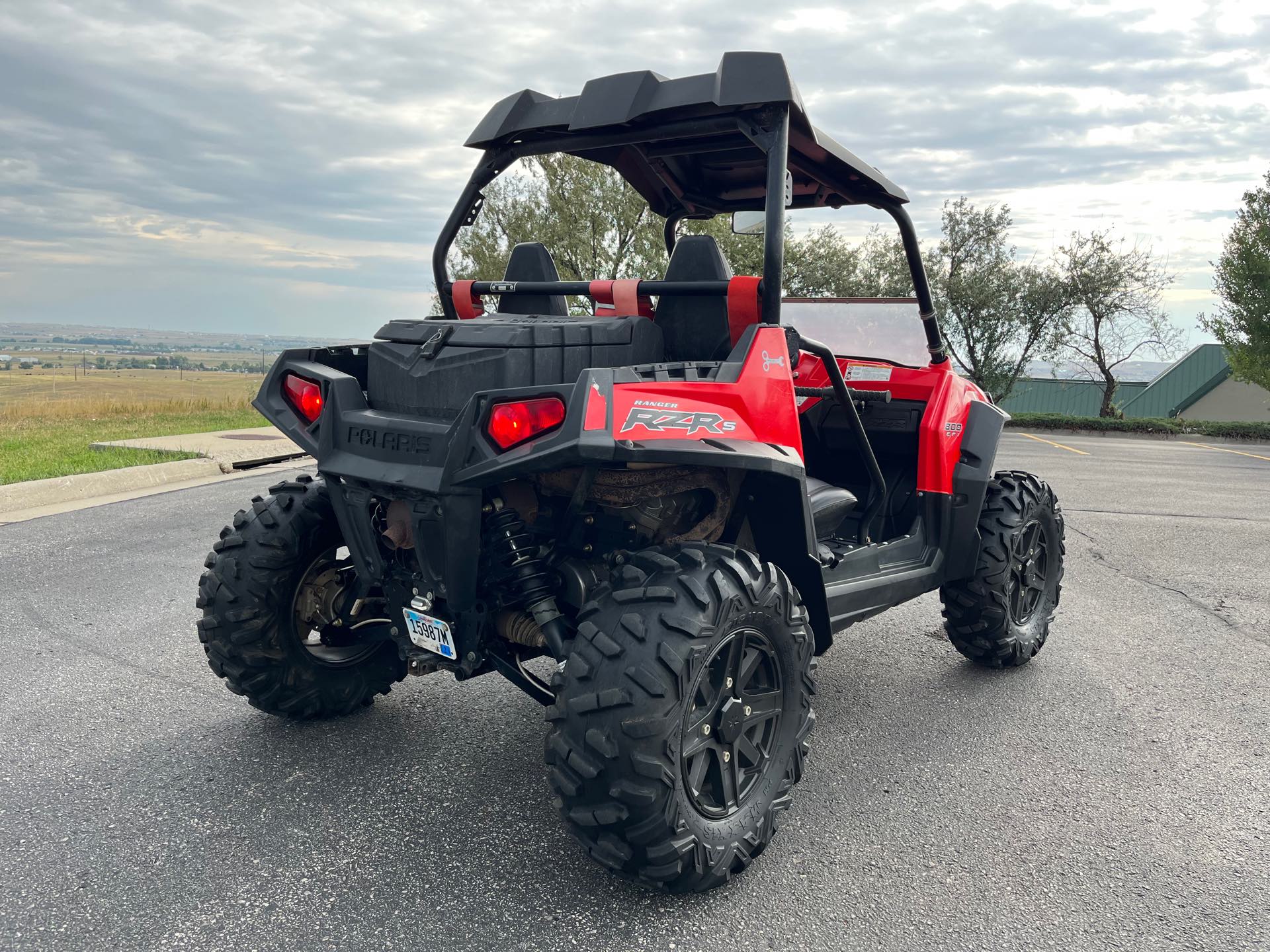 2012 Polaris Ranger RZR S 800 at Mount Rushmore Motorsports