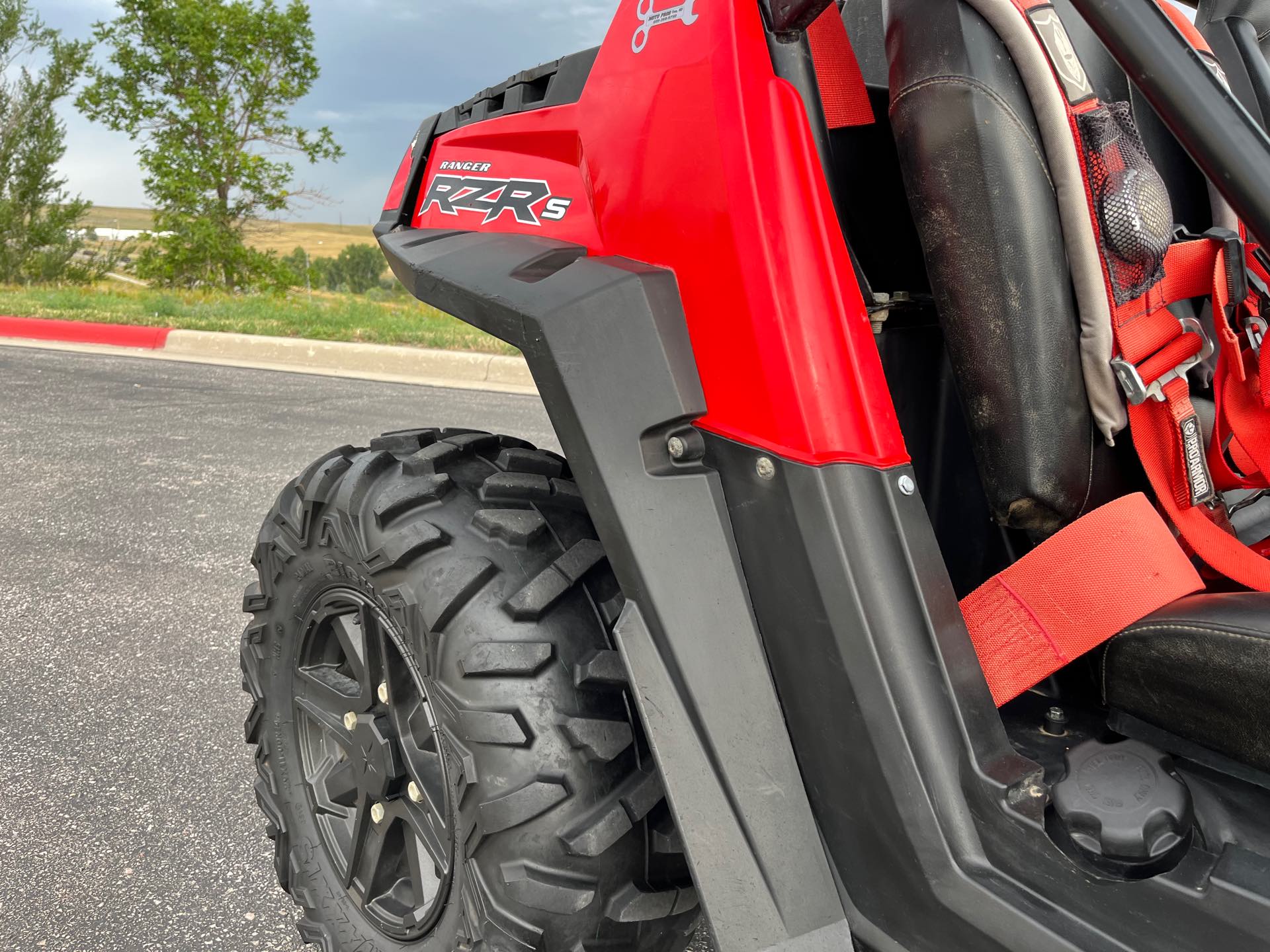 2012 Polaris Ranger RZR S 800 at Mount Rushmore Motorsports