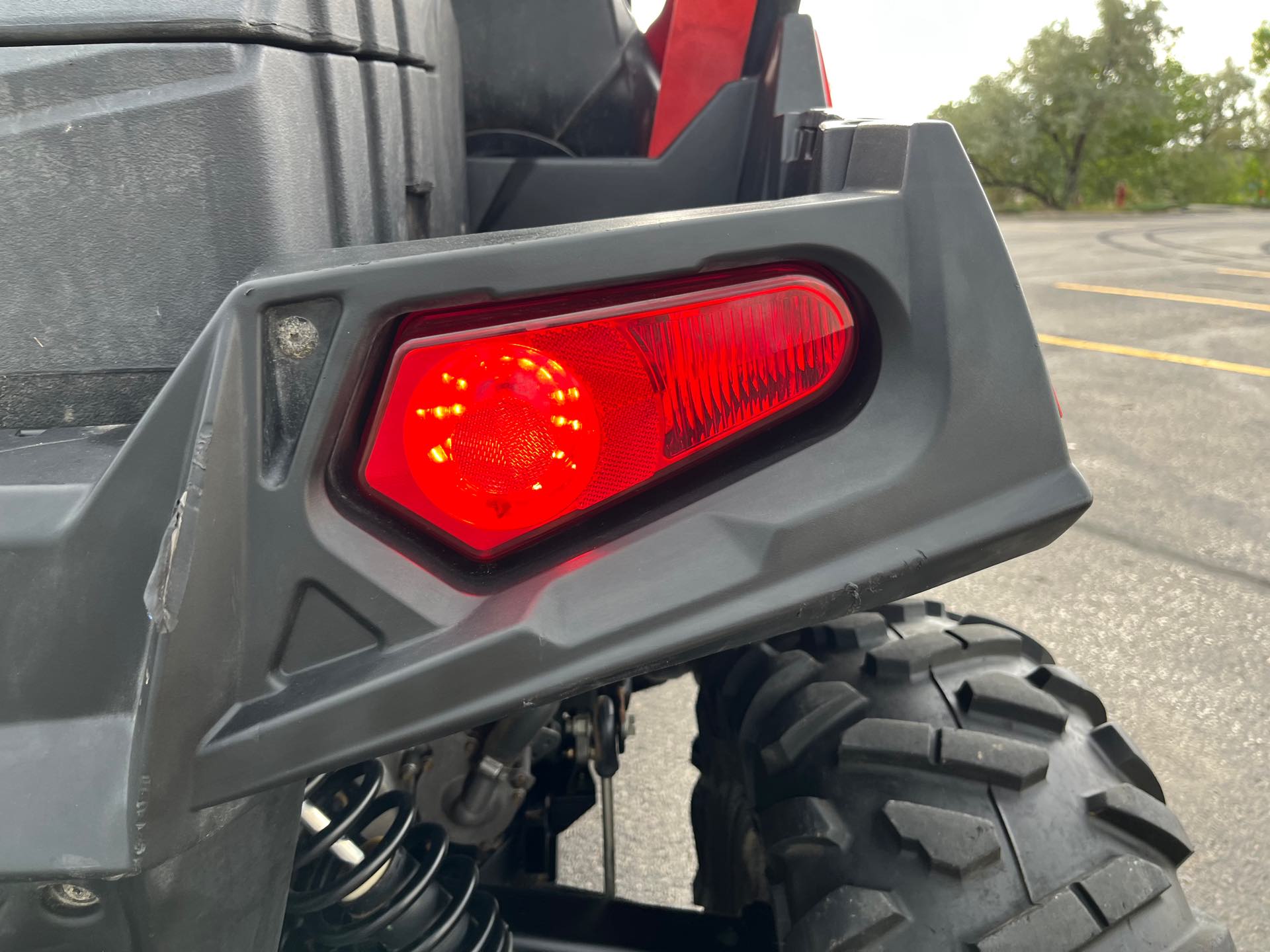 2012 Polaris Ranger RZR S 800 at Mount Rushmore Motorsports