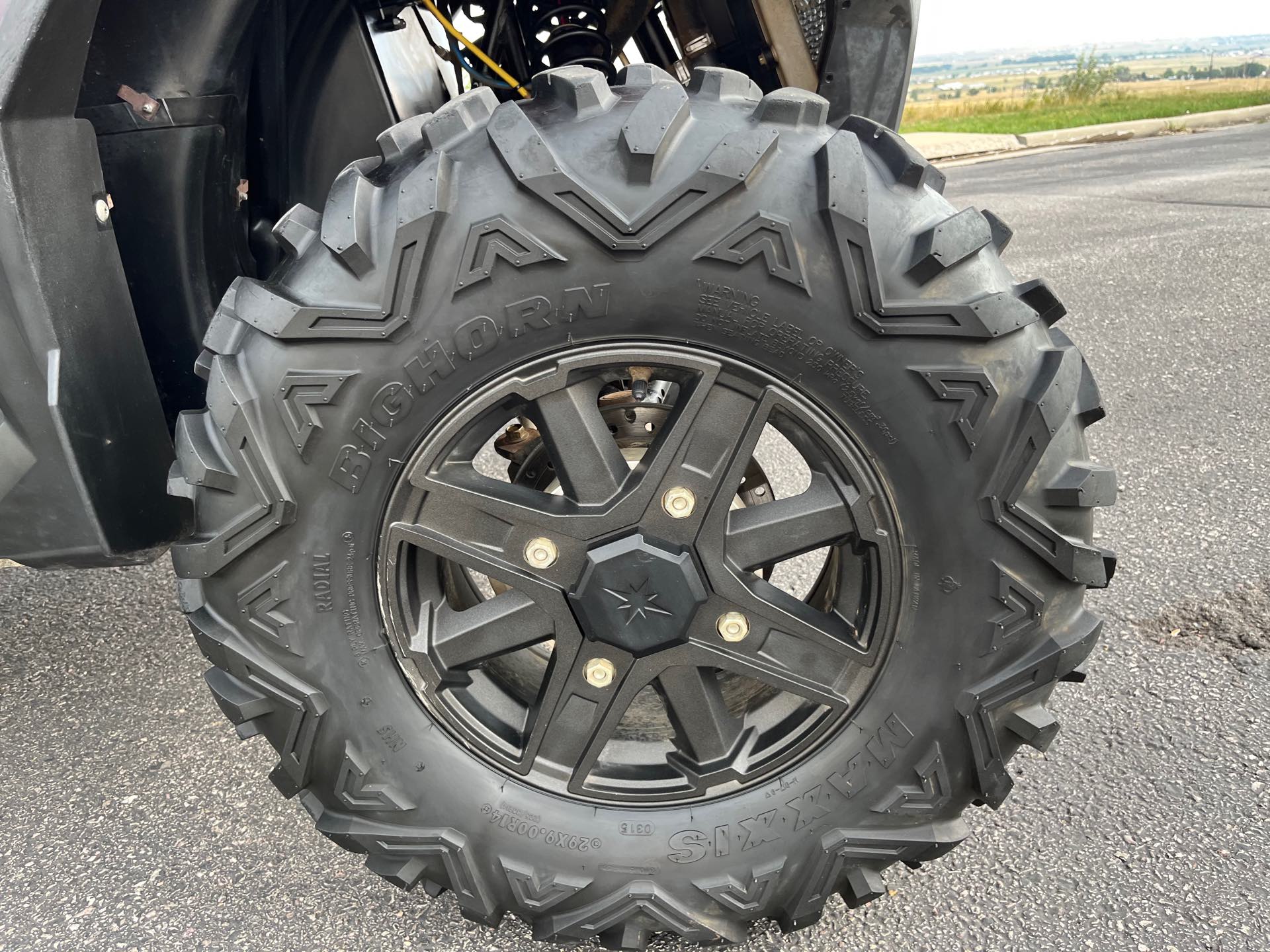 2012 Polaris Ranger RZR S 800 at Mount Rushmore Motorsports