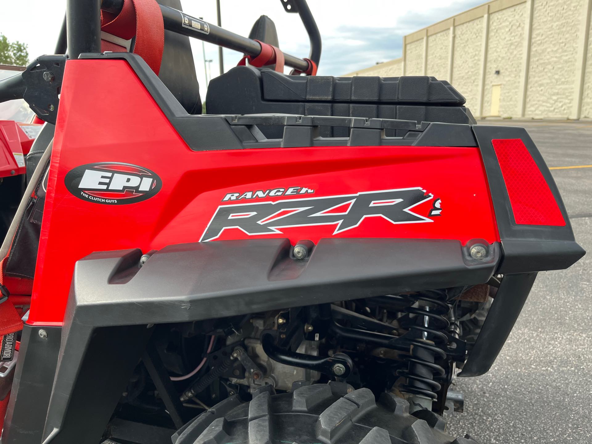 2012 Polaris Ranger RZR S 800 at Mount Rushmore Motorsports