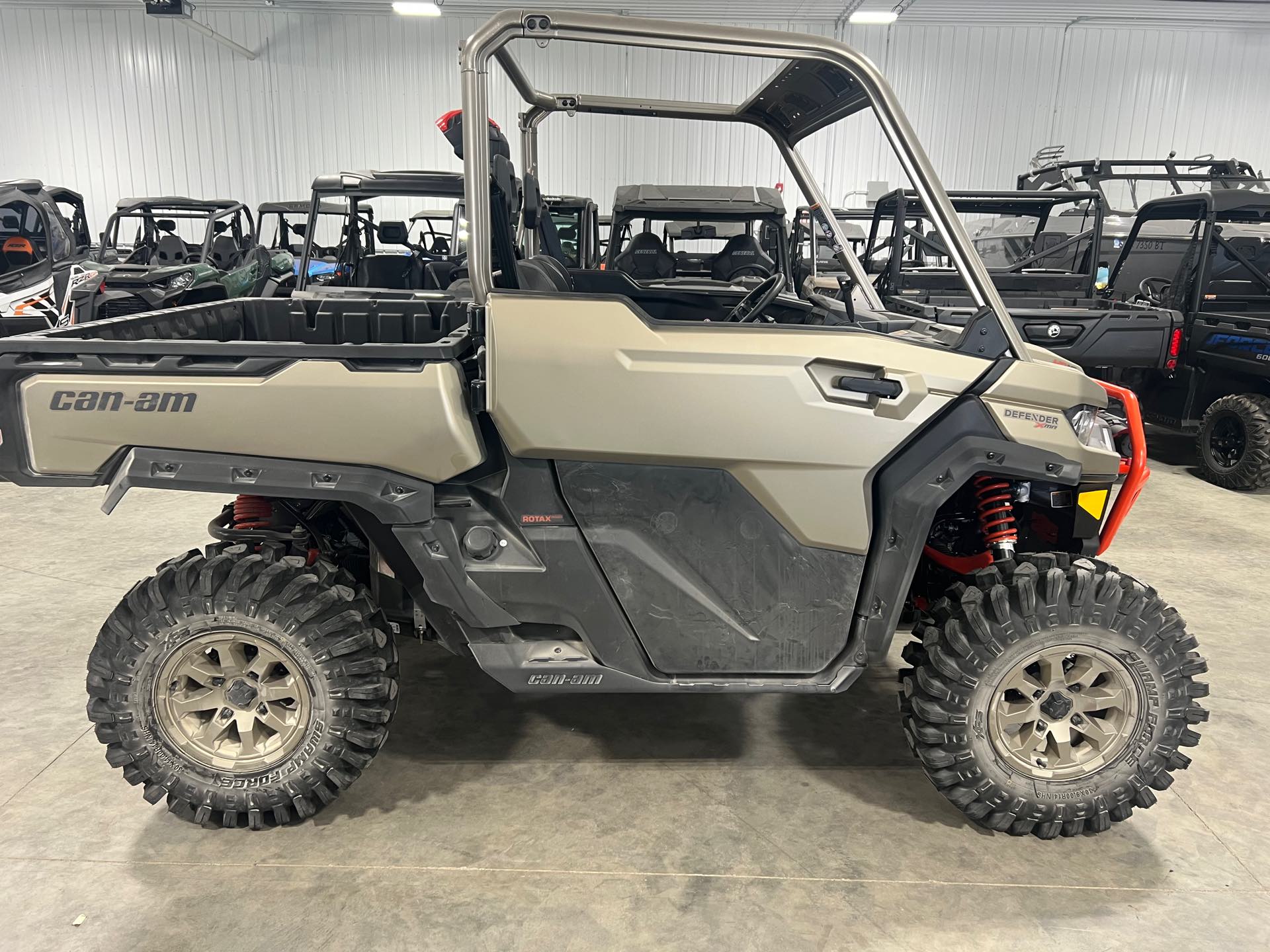 2023 Can-Am Defender X mr HD10 at Iron Hill Powersports