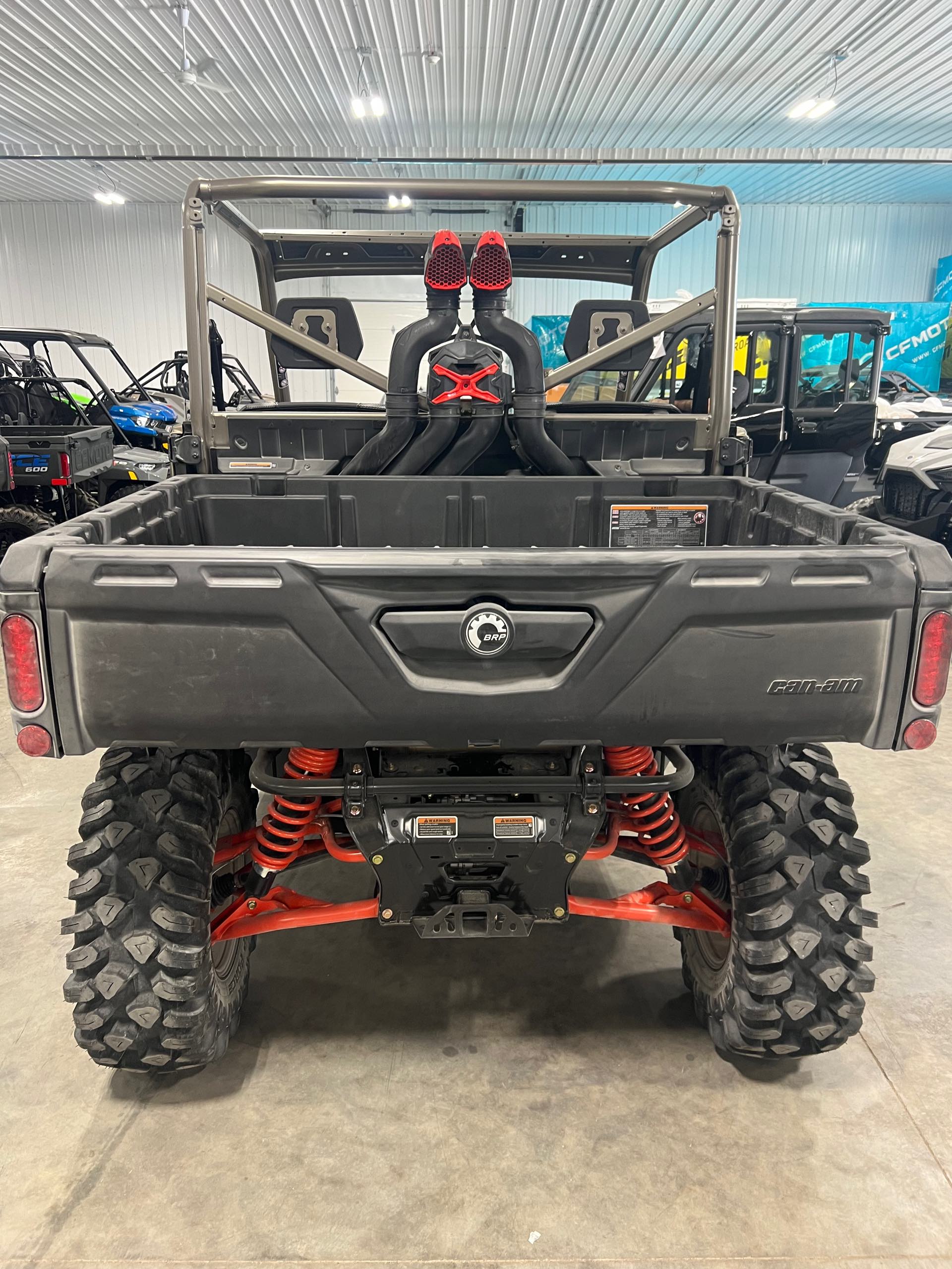 2023 Can-Am Defender X mr HD10 at Iron Hill Powersports