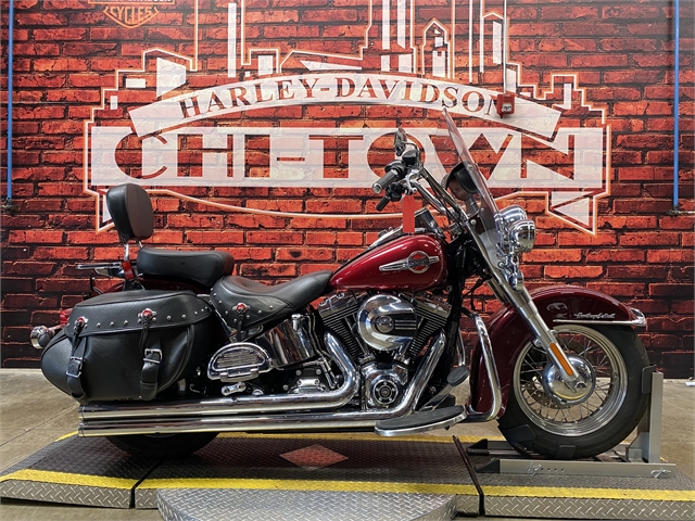 2017 Harley-Davidson Softail Heritage Softail Classic at Chi-Town Harley-Davidson